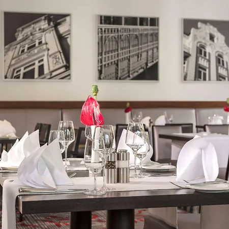 Dorint Hamburg-eppendorf Hotel