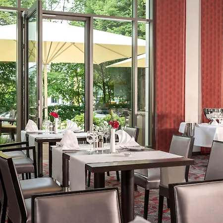 Hotel Dorint Hamburg-eppendorf