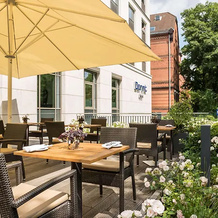 Szálloda Dorint Hamburg-eppendorf