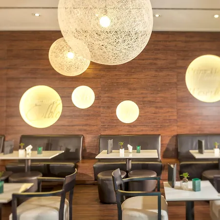 Dorint Hamburg-eppendorf Szálloda 4*