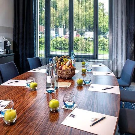 Dorint Hamburg-eppendorf Hotel