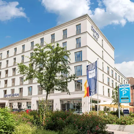 Dorint Hamburg-eppendorf Szálloda 4*