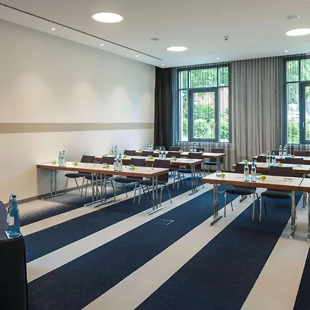 Dorint Hamburg-eppendorf Szálloda 4*