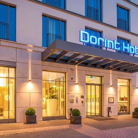 Dorint Hamburg-eppendorf Szálloda Hamburg