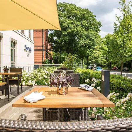 Hotel Dorint Hamburg-eppendorf Hambourg