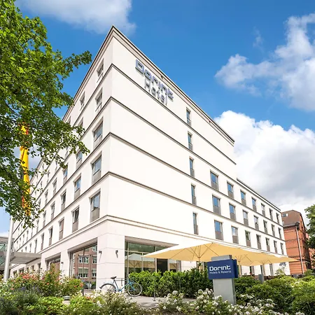 Dorint Hamburg-eppendorf Hotel