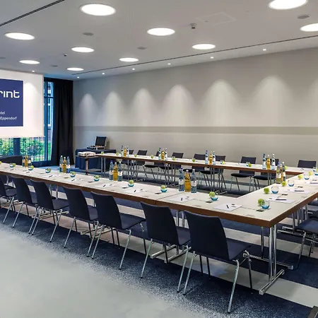 Dorint Hamburg-eppendorf 4* Hamburg