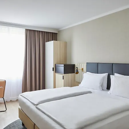 Crowne Plaza Hamburg-city Alster By Ihg Amburgo