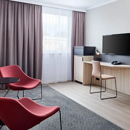 Crowne Plaza Hamburg-city Alster By Ihg
