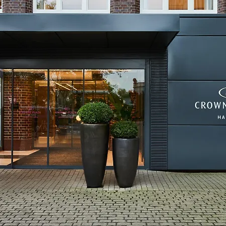 Crowne Plaza Hamburg-city Alster By Ihg 4*