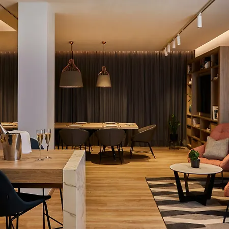 Crowne Plaza Hamburg-city Alster By Ihg 4* Amburgo