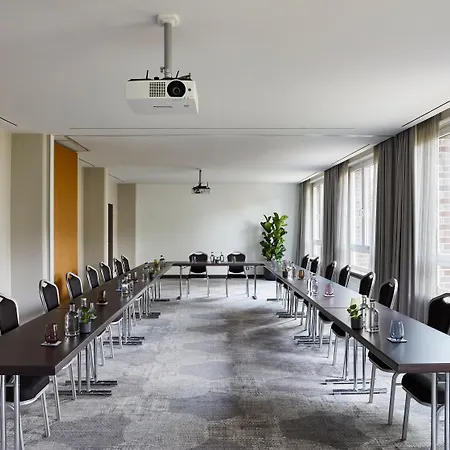 Hotel Crowne Plaza Hamburg-city Alster By Ihg Amburgo