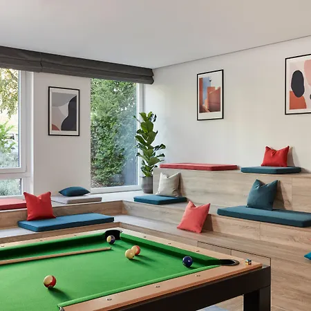 Crowne Plaza Hamburg-city Alster By Ihg Hotel 4*
