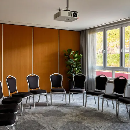 Crowne Plaza Hamburg-city Alster By Ihg Amburgo