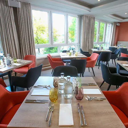 Hotel Crowne Plaza Hamburg-city Alster By Ihg Amburgo