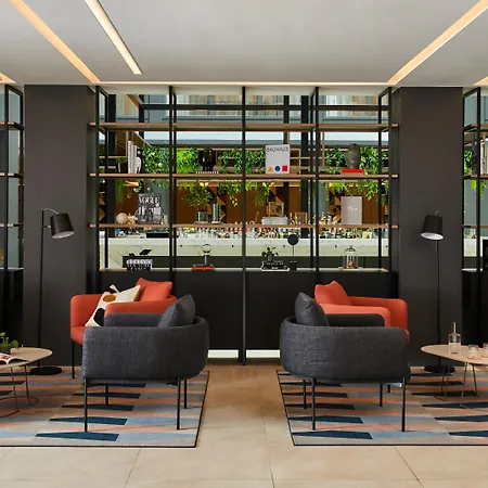Hotel Crowne Plaza Hamburg-city Alster By Ihg