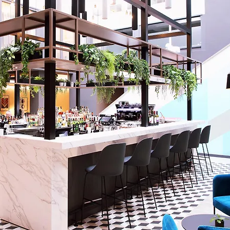 Crowne Plaza Hamburg-city Alster By Ihg Hamburg