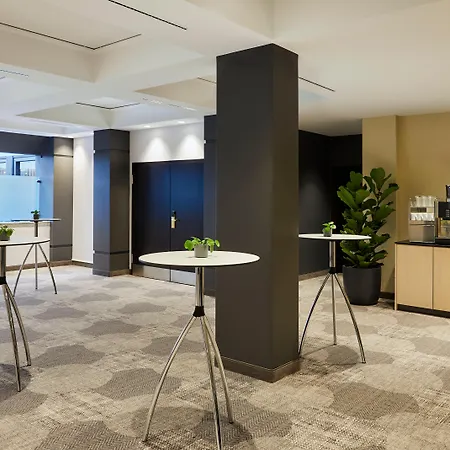 Crowne Plaza Hamburg-city Alster By Ihg Amburgo