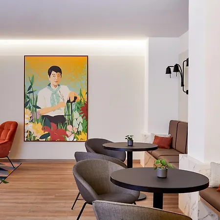 Crowne Plaza Hamburg-city Alster By Ihg Hotel Amburgo