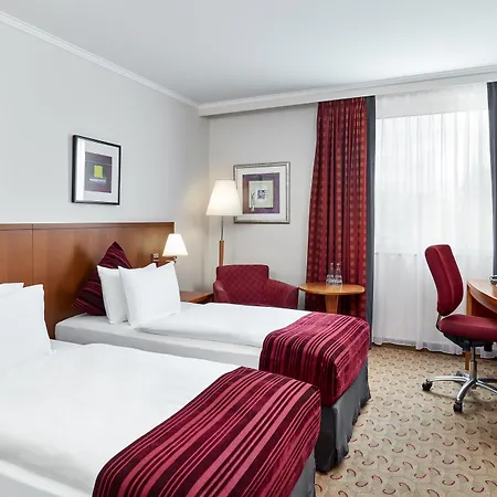 Crowne Plaza Hamburg-city Alster By Ihg Hotel Amburgo