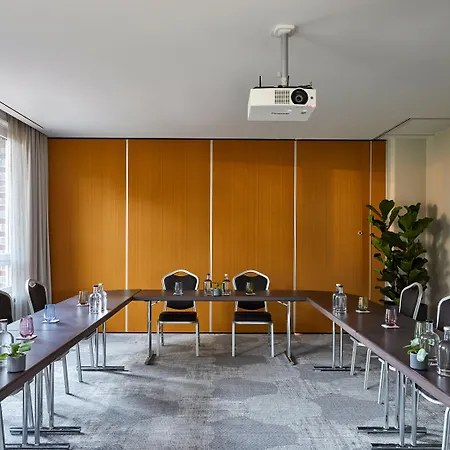 Crowne Plaza Hamburg-city Alster By Ihg 4*
