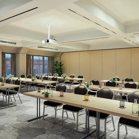 Crowne Plaza Hamburg-city Alster By Ihg 4* Amburgo