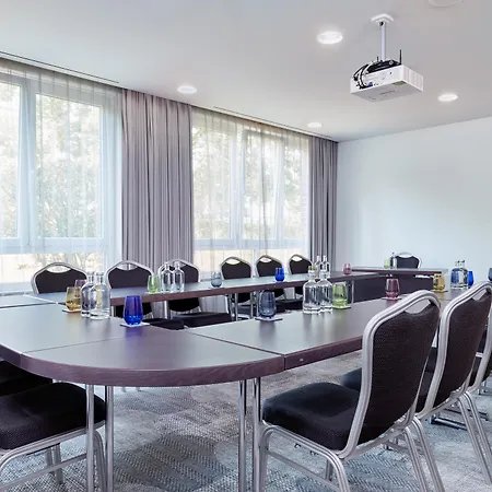 Crowne Plaza Hamburg-city Alster By Ihg 4* Amburgo