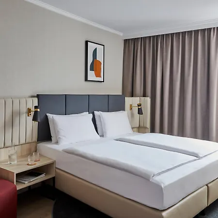 Crowne Plaza Hamburg-city Alster By Ihg