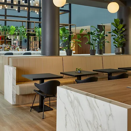 Crowne Plaza Hamburg-city Alster By Ihg Hotel