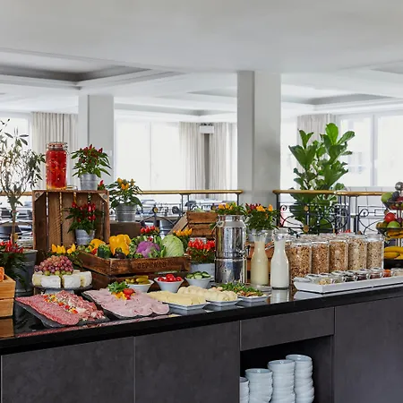 Hotel Crowne Plaza Hamburg-city Alster By Ihg Amburgo