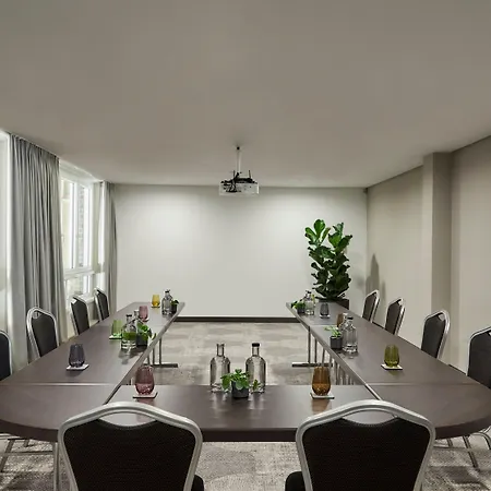 Hotel Crowne Plaza Hamburg-city Alster By Ihg