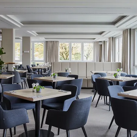 Crowne Plaza Hamburg-city Alster By Ihg Hotel 4*