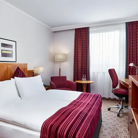 Crowne Plaza Hamburg-city Alster By Ihg 4* Amburgo