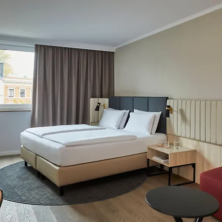 Crowne Plaza Hamburg-city Alster By Ihg Hotel