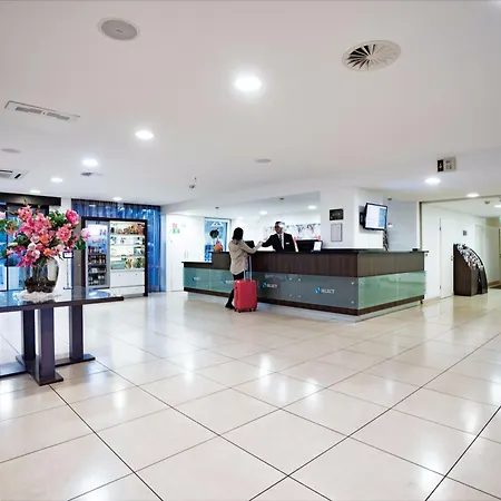Select Nord Hotel 4*