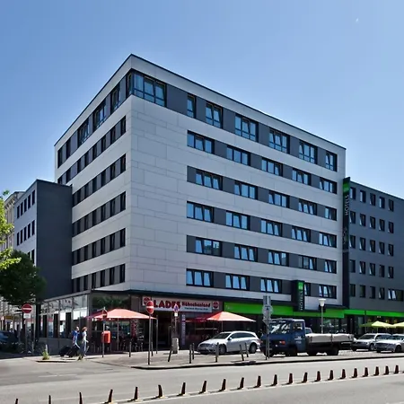 Hotel - The Niu, Fusion St. Georg By Ihg