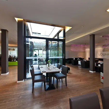 - The Niu, Fusion St. Georg By Ihg Hotel Hamburgo