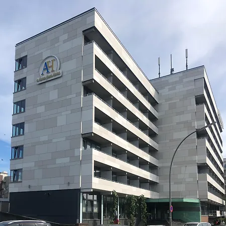 Aparthotel Apartment-hotel Mitte Hamburg