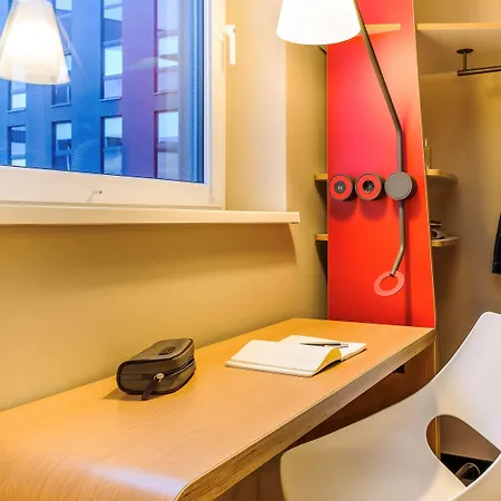 Hotel Ibis Hamburgo