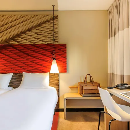 Ibis 3* Hamburgo