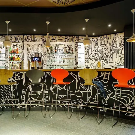 Szálloda Ibis 3*