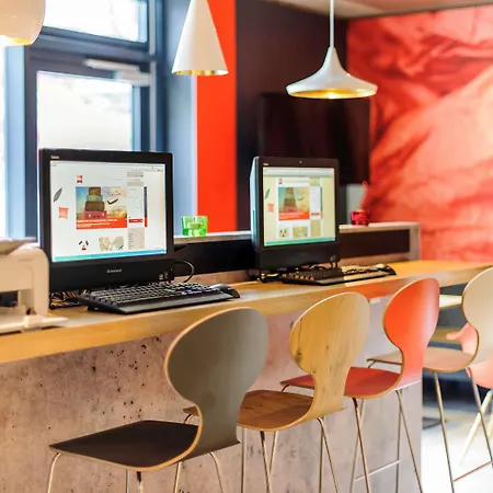 Ibis Szálloda Hamburg