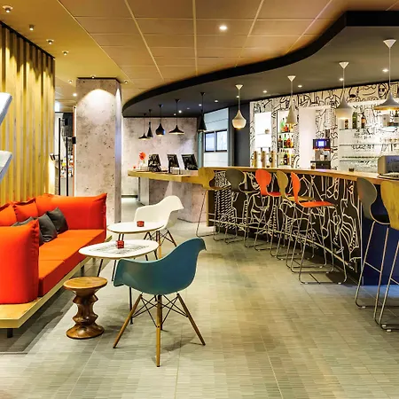 Szálloda Ibis 3*