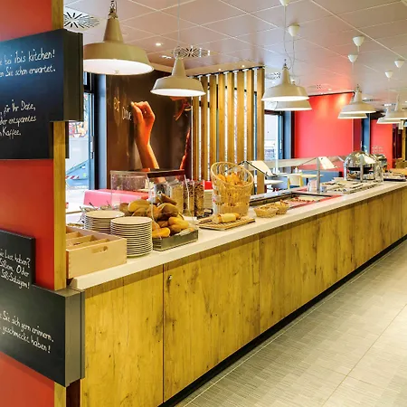 Ibis 3* Hamburg