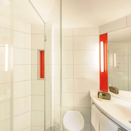 Ibis Szálloda Hamburg