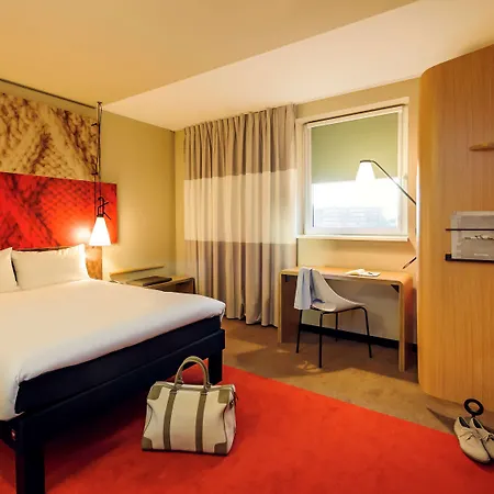 Hotel Ibis Hamburgo