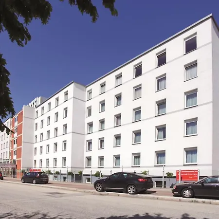 Plaza Moorfleet 3* Hamburk