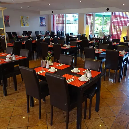 Plaza Moorfleet 3* Hamburg