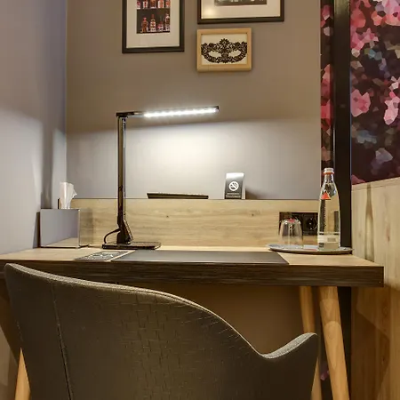 Vienna House Easy By Wyndham Hamburg