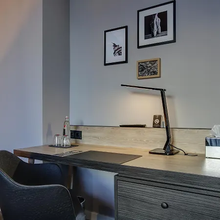 Vienna House Easy By Wyndham 3* Hamburg
